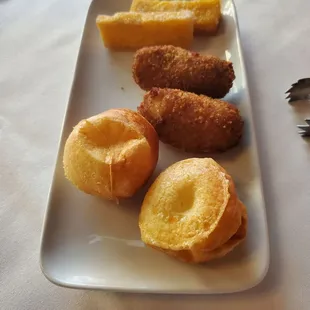 Fried Polenta