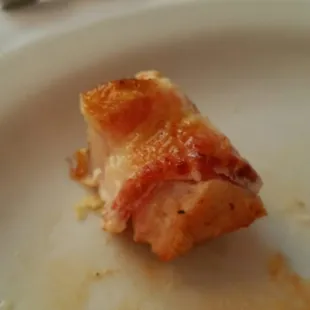 Bacon Wrapped Chicken