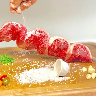 Sirloin Steak