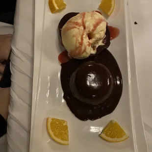 Chocolate Lava Cake