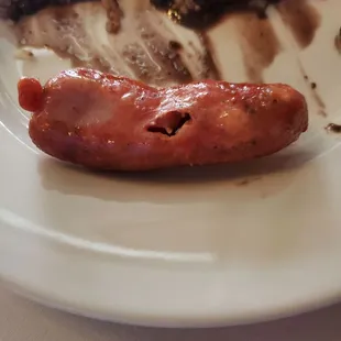 Little Pork Sausages