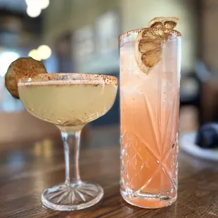 Pepino Con Chile &amp; Paloma Italiana