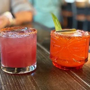 Mezcal Piña and toro mambo!