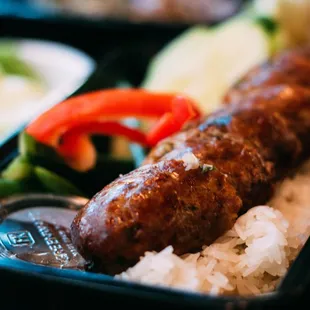 Lao pork sausage IG: @thephotographerfoodie