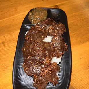 Lao Beef Jerky