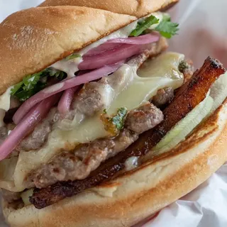 Lao Burger