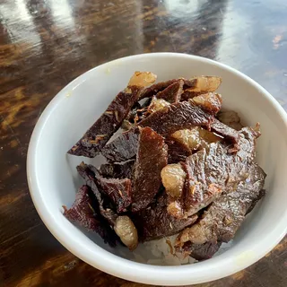 Lao Beef Jerky