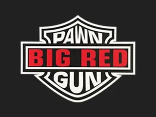 Big Red Pawn & Gun