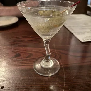 Vodka Martini