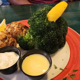 Westley 's World Famous Crab Cakes