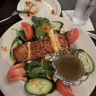 Salmon Salad