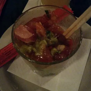 Tuna Poke