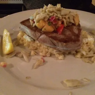 Tuna Steak