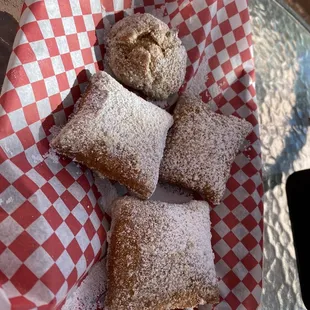 Beignets!