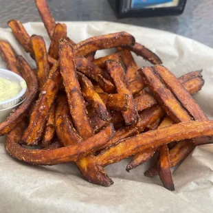 Sweet Potato Fries