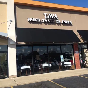 TAVA Indian Restaurant and Bar - Fresh Taste of India