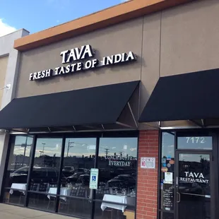 TAVA Indian Restaurant and Bar - Fresh Taste of India