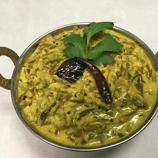 Parsi Bhaji Gluten Free