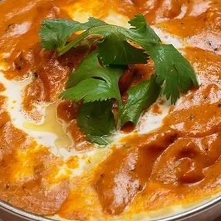 Chicken Butter Masala Gluten Free