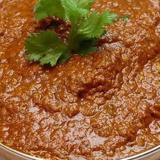 Bhuna Goat Masala Hot Gluten Free