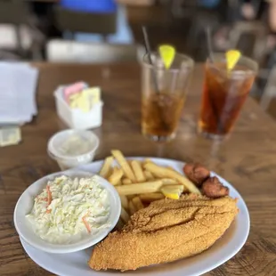 Catfish Friday special