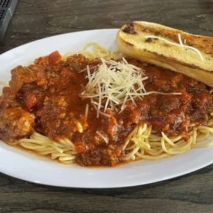 Monday lunch special  Yum