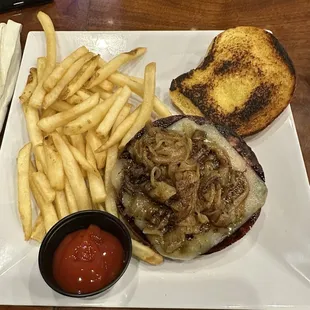 Bologna sandwich was great. Not quite the G&amp;R but close second.