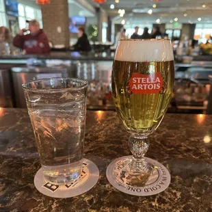 bar
