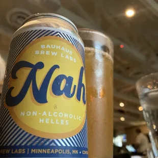 Nah NA beer FTW