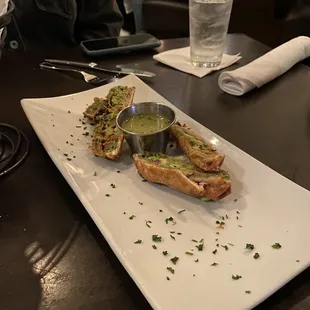 Avocado Egg Rolls