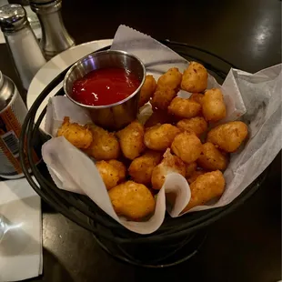 Cheese Curds