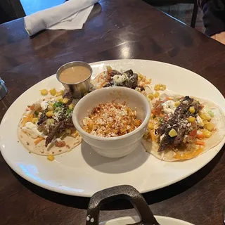 Carne Asada Tacos