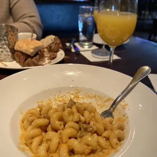 Spicy Mac & Cheese