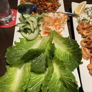 Lettuce Wraps