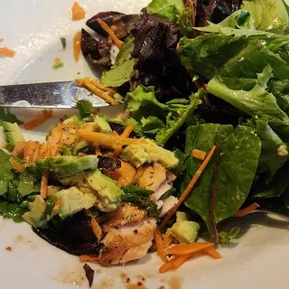 Salmon Salad