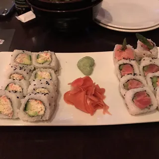 Spicy Tuna Roll
