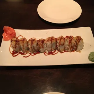 Las Vegas Roll