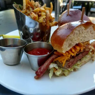 Hickory Burger