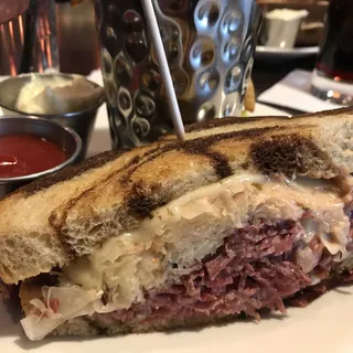 Reuben Sandwich