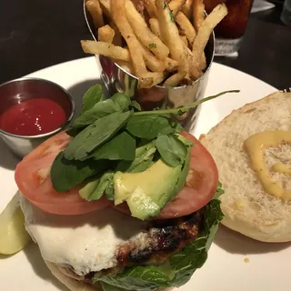 Turkey Burger