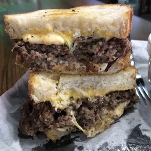 Frisco Patty Melt