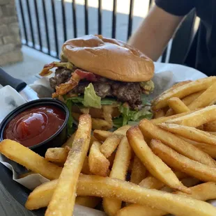 El Diablo Burger