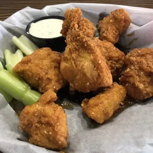 Nuggs w/ Vampire Sauce