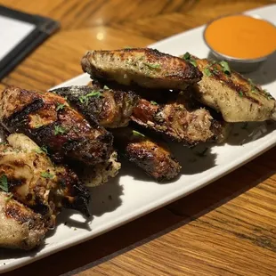 My favorite place to have grilled wings, in all of Minnesota.
