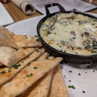 Artichoke dip