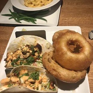 Mahi Mahi Tacos
