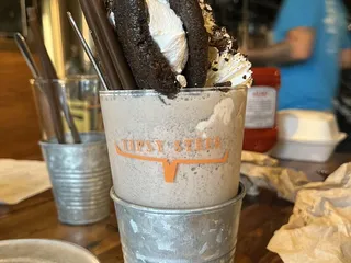 Tipsy Steer