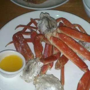 Crab Legs