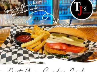 TJ's Bar and Grill