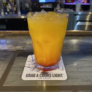 Mango Taquila Sunrise